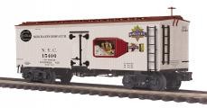 20-94657  NYC 36' Woodsided Reefer