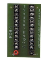 MNTPDB-1  12 Port Terminal Block (50-1014)