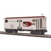 20-94657  NYC 36' Woodsided Reefer