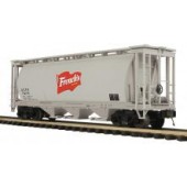 20-96822  French's 3-Bay Cylindrical Hopper