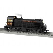 2433310  Canadian Pacific Alco S2 #7020